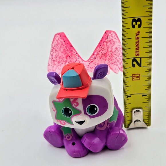 Animal Jam Twinkle Panda With Ring Toy National Geographic Read - Picture 11 of 11